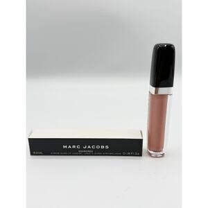 Marc Jacobs Enamored Hi-Shine Lip Lacquer French Tickler 5mL Nude Pink Gloss NIB